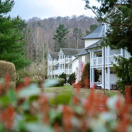 Duenenpark Binz - Komfort Ferienwohnung Mit 1 Schlafzimmer Und Terrasse Im Erdgeschoss 220 Eksteriør billede